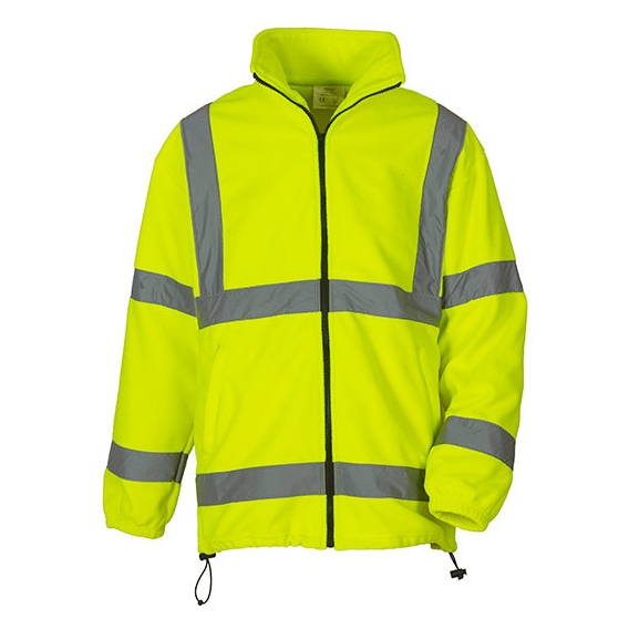 His-Vis Fleece Jacket
