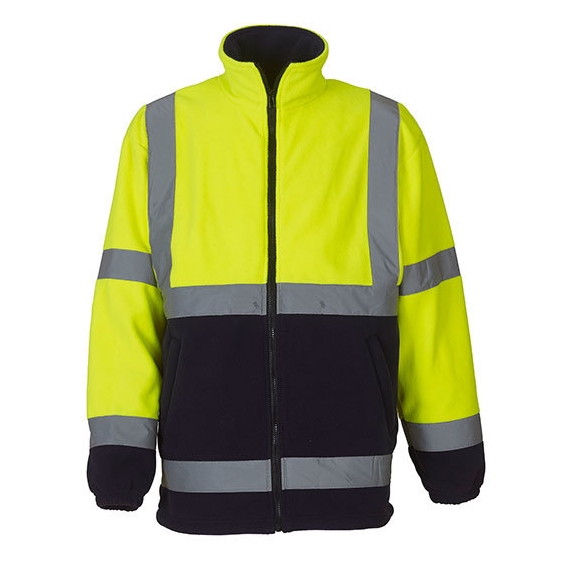 His-Vis Fleece Jacket