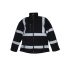 High Visibility 2 Bands & Braces Softshell Jacket