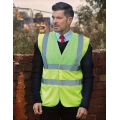 High Visibility 2 Bands & Braces Waistcoat