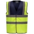 High Visibility 2 Bands & Braces Waistcoat