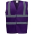 High Visibility 2 Bands & Braces Waistcoat