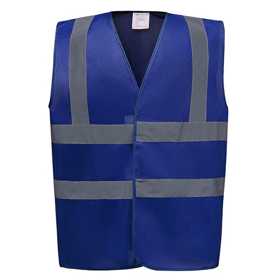 High Visibility 2 Bands & Braces Waistcoat