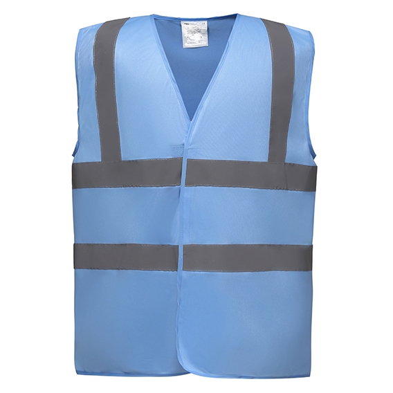 High Visibility 2 Bands & Braces Waistcoat