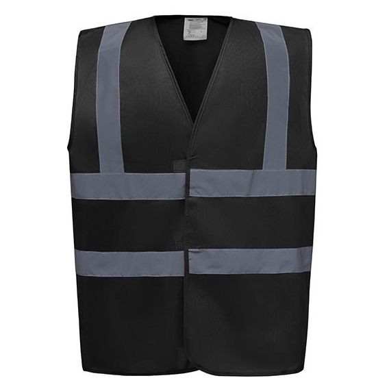 High Visibility 2 Bands & Braces Waistcoat