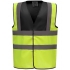 High Visibility 2 Bands & Braces Waistcoat