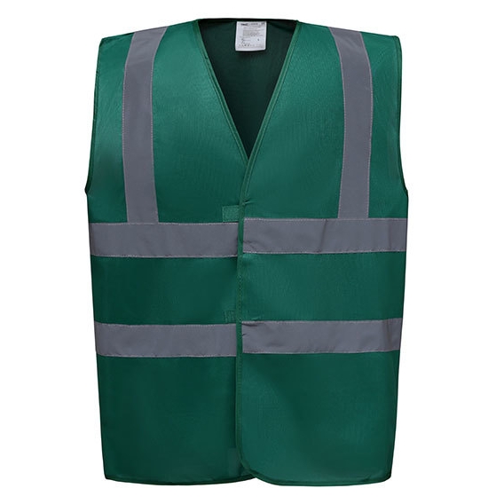 High Visibility 2 Bands & Braces Waistcoat
