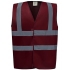 High Visibility 2 Bands & Braces Waistcoat