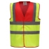 High Visibility 2 Bands & Braces Waistcoat