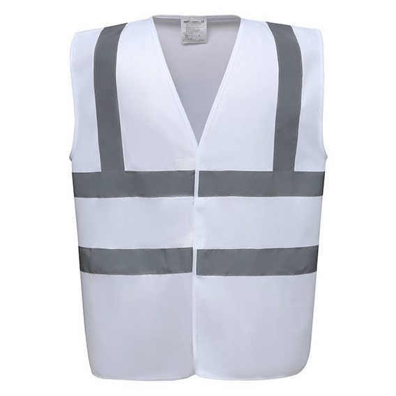 High Visibility 2 Bands & Braces Waistcoat