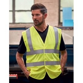 Hi-Vis Anti-Static Flame retardant Waistcoat