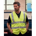 Hi-Vis Anti-Static Flame retardant Waistcoat