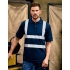 Two Band & Brace Hi Vis Polo Shirt