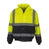 High Visibility Two-Tone Bomber Jacket