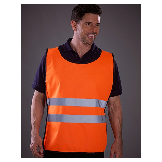 Hi Vis Tabard