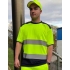Hi-Vis Two Tone T-Shirt