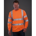 Hi Vis Long Sleeve T-Shirt