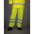 Hi-Vis Soft Flex Breathable Rain Trousers