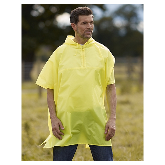 Promo Poncho