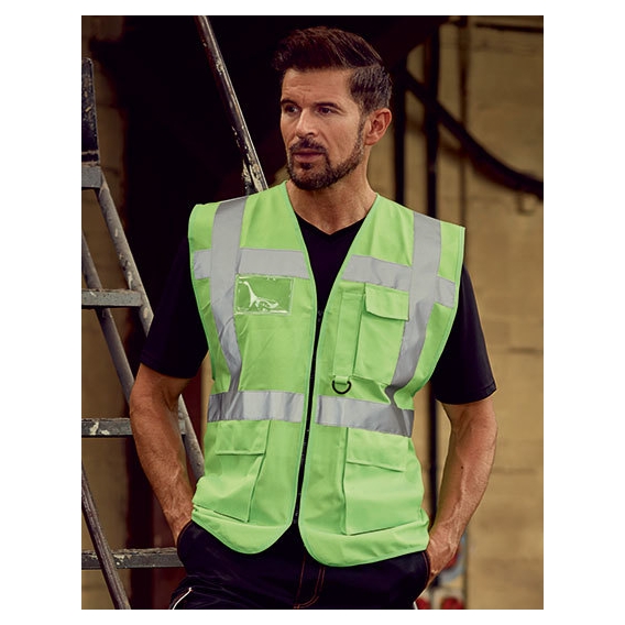 Multi-Functional Executive Waistcoat
