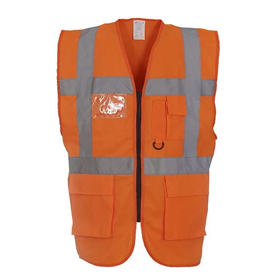 Multi-Functional Executive Waistcoat