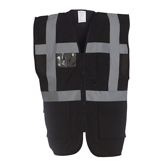 Multi-Functional Executive Waistcoat