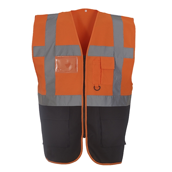 Multi-Functional Executive Waistcoat
