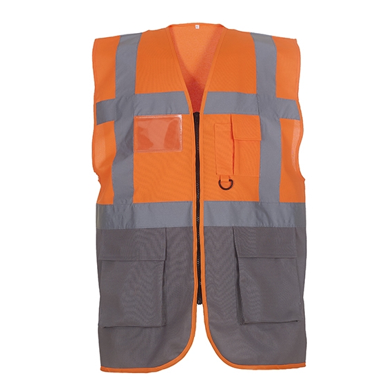 Multi-Functional Executive Waistcoat