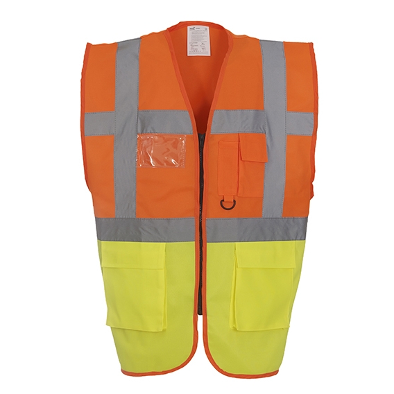 Multi-Functional Executive Waistcoat