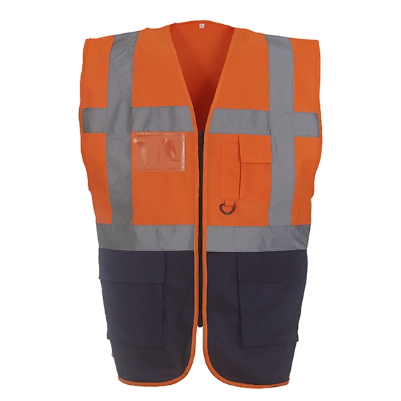 Multi-Functional Executive Waistcoat