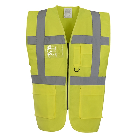 Multi-Functional Executive Waistcoat