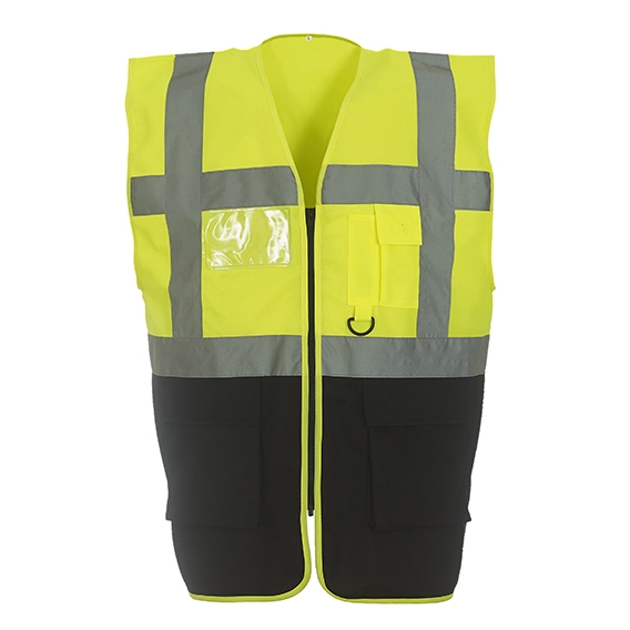 Multi-Functional Executive Waistcoat