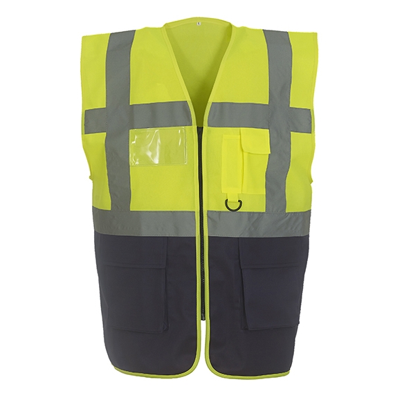 Multi-Functional Executive Waistcoat