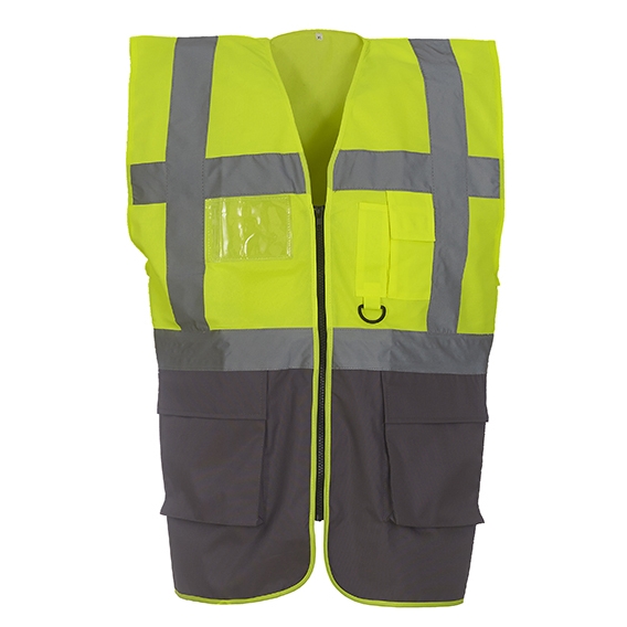 Multi-Functional Executive Waistcoat