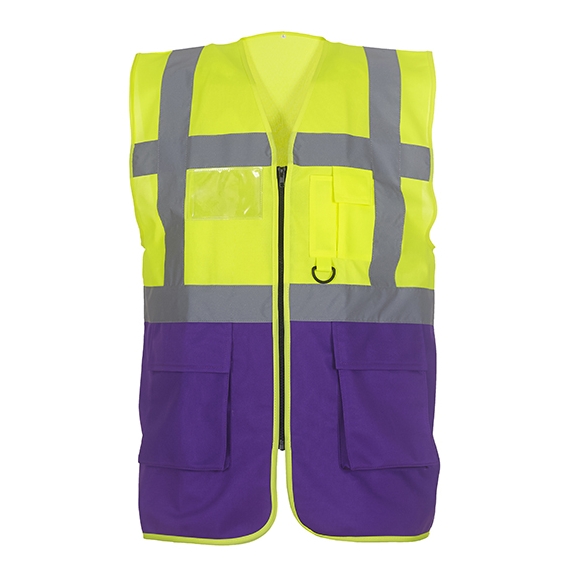 Multi-Functional Executive Waistcoat