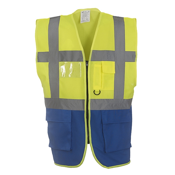 Multi-Functional Executive Waistcoat