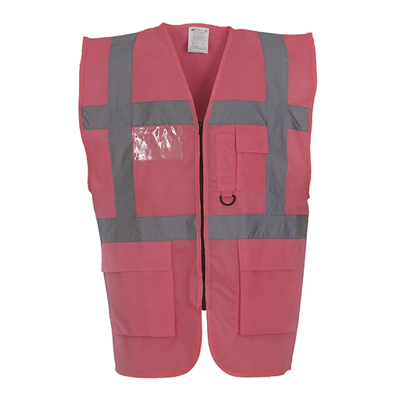 Multi-Functional Executive Waistcoat