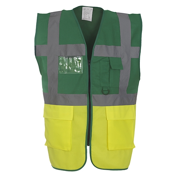 Multi-Functional Executive Waistcoat