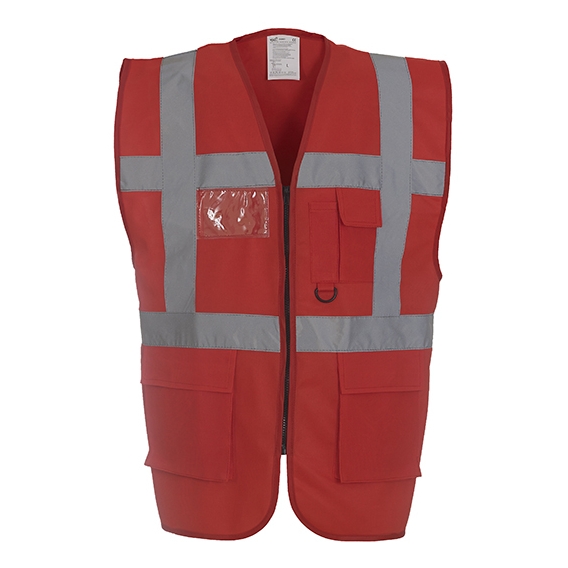 Multi-Functional Executive Waistcoat