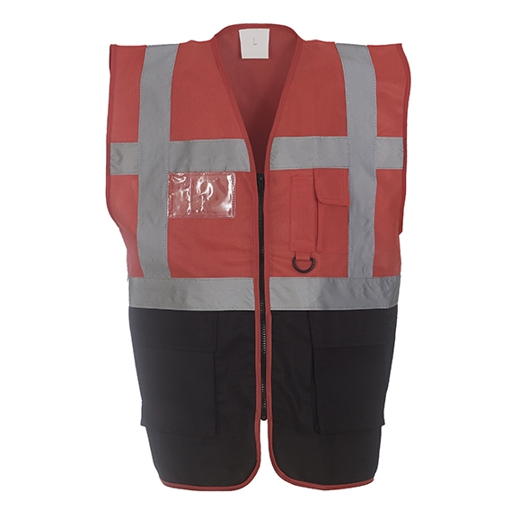 Multi-Functional Executive Waistcoat