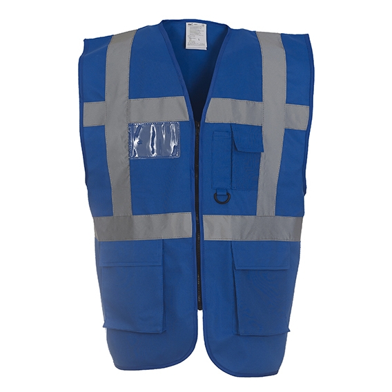 Multi-Functional Executive Waistcoat