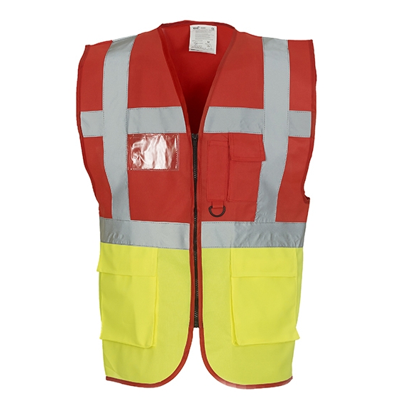 Multi-Functional Executive Waistcoat