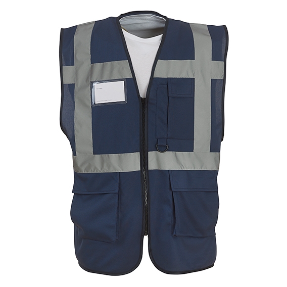Multi-Functional Executive Waistcoat