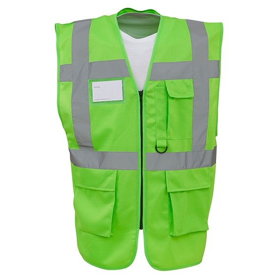 Multi-Functional Executive Waistcoat