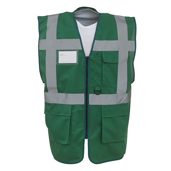 Multi-Functional Executive Waistcoat