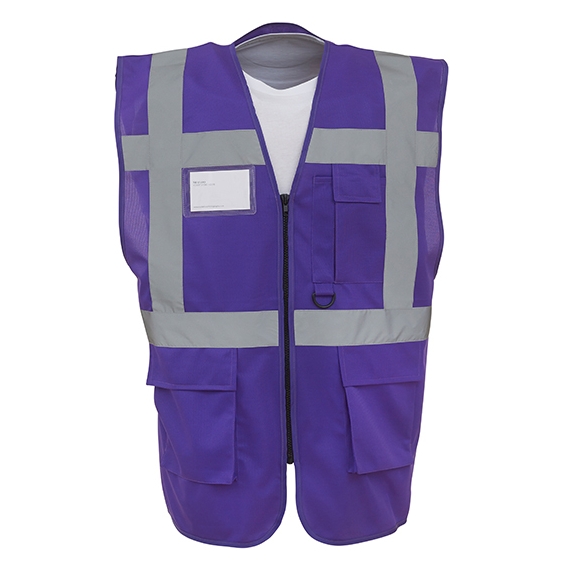 Multi-Functional Executive Waistcoat