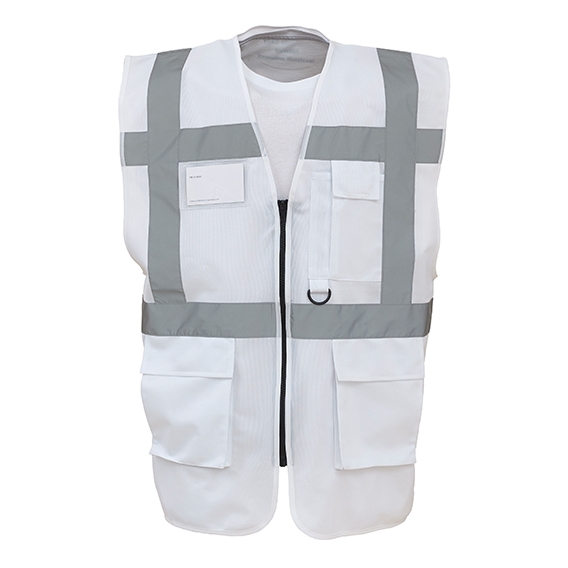 Multi-Functional Executive Waistcoat