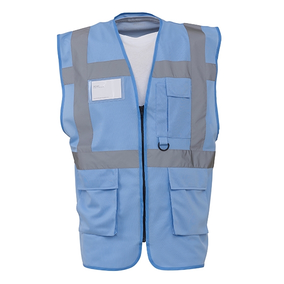 Multi-Functional Executive Waistcoat