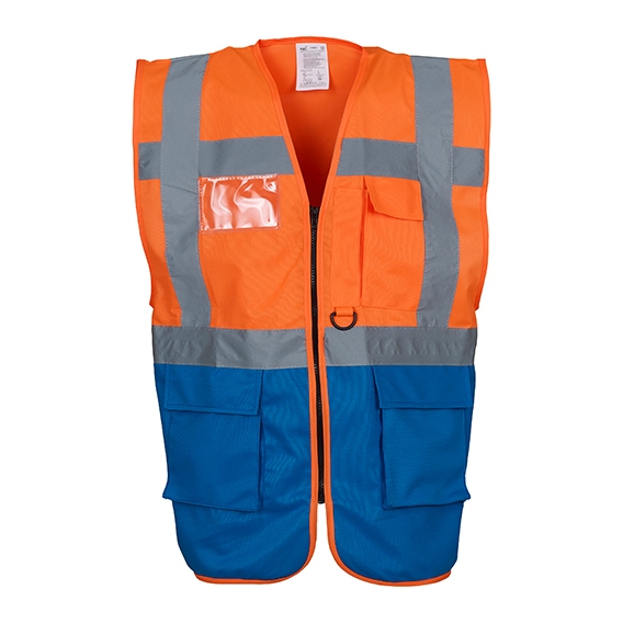 Multi-Functional Executive Waistcoat