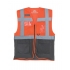 Hi Vis Top Cool Recycled Open Mesh Executive Waistcoat